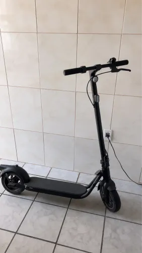 Patinete Elétrico B?TWIN MD500E Decathlon ? Pouquíssimo Uso