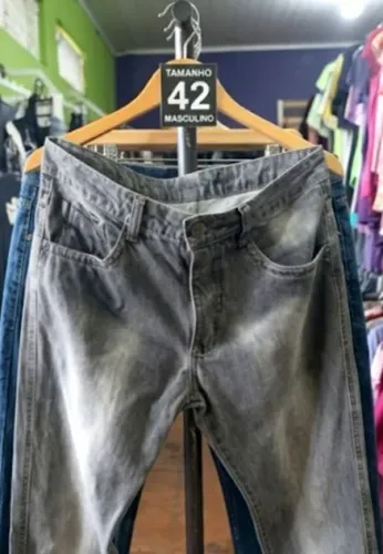 Calça 42 JETLINE masculino