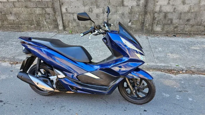 PCX 2021