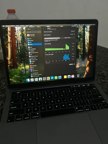 MacBook Pro 13,3? 2019 Prata | 512GB SSD | Excelente Estado | Super Conservado