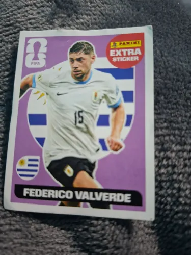 Figurinha legend extra sticker da copa de 2026