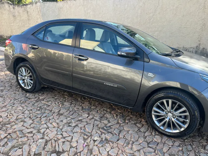 Toyota Corolla XEI 2.0 Flex 16V Aut. 2017