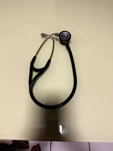? ESTETOSCÓPIO LITTMANN CARDIOLOGY II ORIGINAL - MADE IN USA