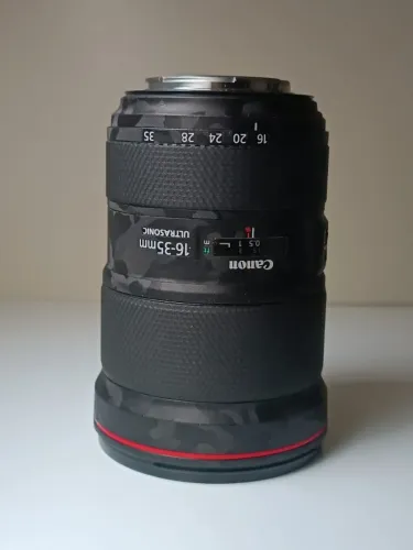 Lente Canon 16-35 2.8 L III