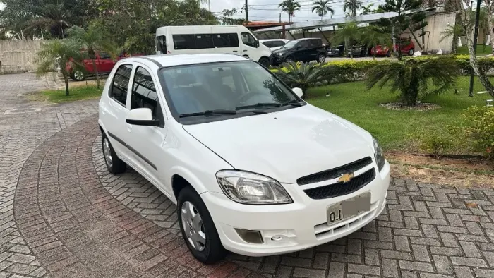 Chevrolet Celta Spirit/ LT 1.0 MPFI 8V Flexp. 5P 2013