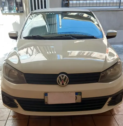 Volkswagen Gol Geração VII Trendline 1.0 12V Total Flex Mec. 4P 2017