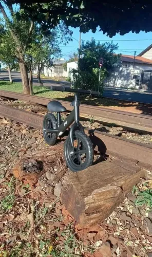 Bicicleta Equilíbrio aro 12