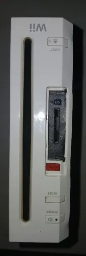 Nintendo wii somente o aparelho