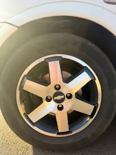 Rodas GM aro 15