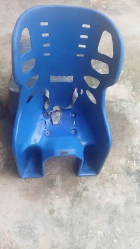 Vendo cadeirinha de bicicleta