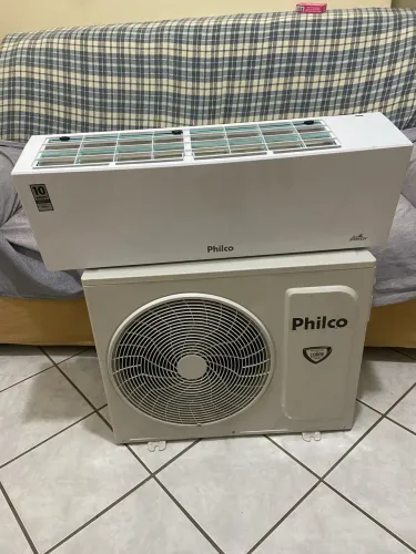 Ar condicionado 12000 BTU split inverter
