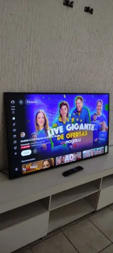 Tv smart Samsung 50 polegadas 