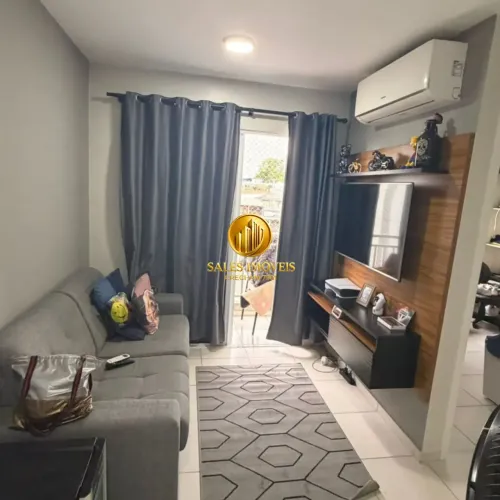 ALUGA-SE APARTAMENTO MOBILIADO PRÓXIMO A ARENA DA AMAZÔNIA NO CONDOMÍNIO PRIME ARENA  CHAP