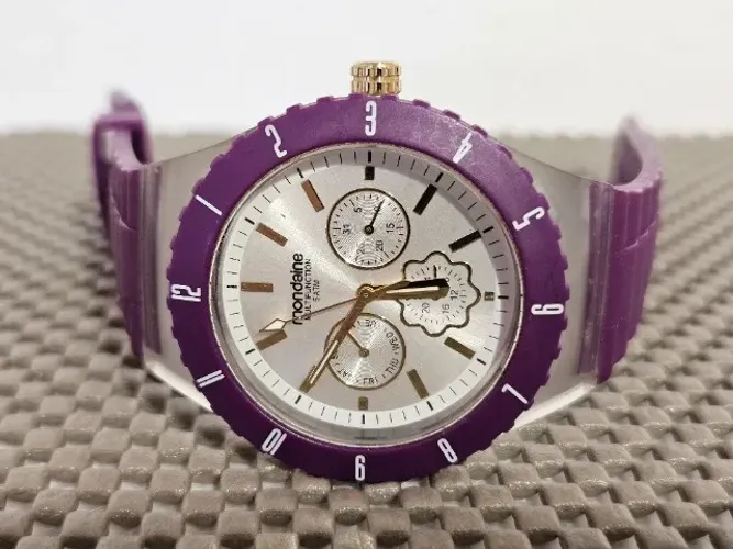 Relógio Mondaine Feminino Multifunção Original - Bateria Nova