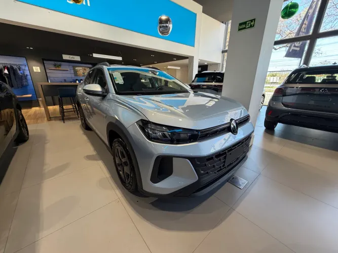 Volkswagen Tera 1.0 MPI Flex 12V 5P Mec. 2026
