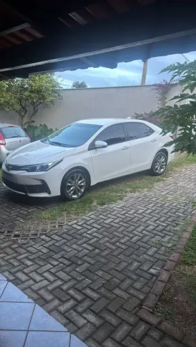 Toyota Corolla XEI 2.0 Flex 16V Aut. 2019