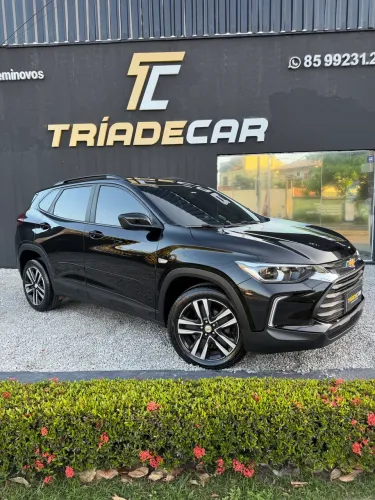 Chevrolet Tracker LT 1.0 Turbo 12V Flex AUT 2025