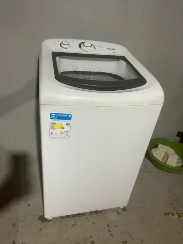 Máquina de lavar consul 9 KG 