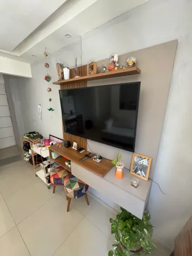 Apartamento 01 QT MOBILIADO - BOA VISTA - RECIFE