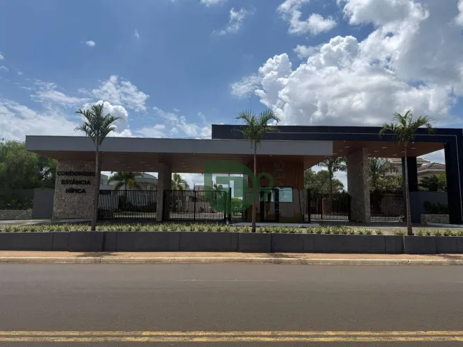 Terreno à venda, 1271 m² por R$ 1.190.000,00 - Condomínio Estância Hipica - Nova Odessa/SP