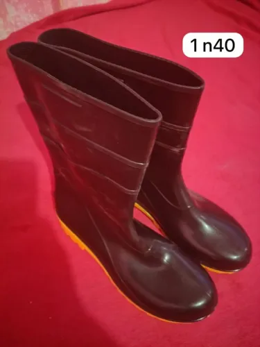 Botas de trabalho