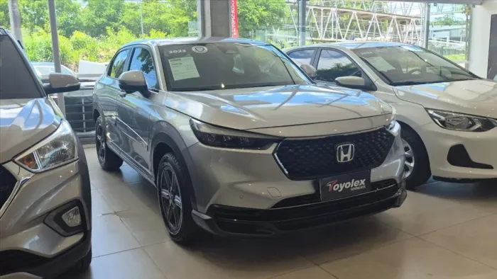 Honda HR-V Advance 1.5 TB 16V 5P Aut. 2023
