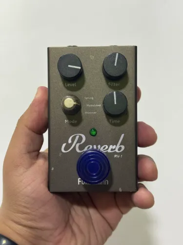 Pedal Reverb RV-1 Furhmann
