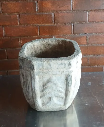 Vaso de planta