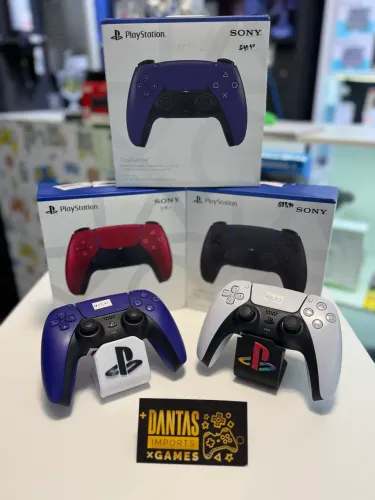 Controles PlayStation 5 ps5 Oferta 