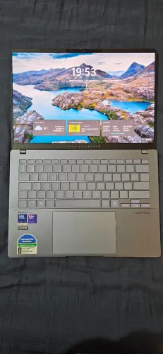 Notebook ASUS Vivobook S 14 Intel Core Ultra 7 256 V 16GB RAM 512GB SSD Windows 11