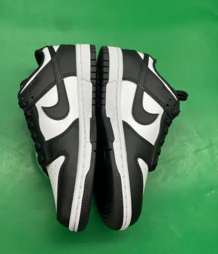 tênis nike dunk low panda 35