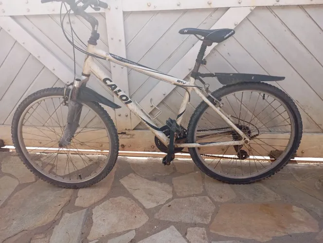 Bicicleta Caloi 