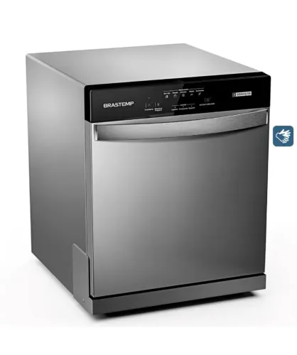 Lava louça Brastemp 8 serviços em perfeito estado