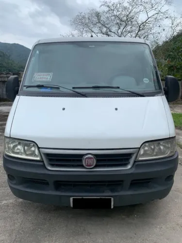 Fiat Ducato Cargo Curto 2.3 ME Diesel 2014
