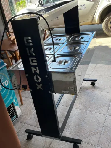 Buffet termico