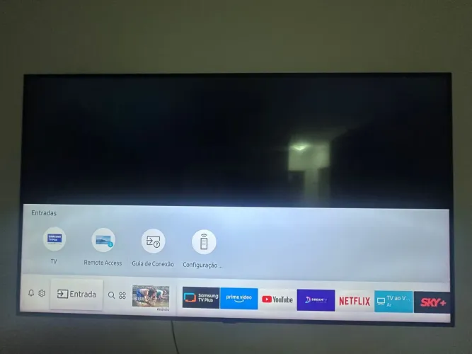 Smart TV Samsung 65" 4K LED