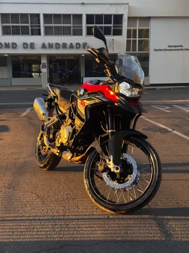 BMW F 850 gs premium | OPORTUNIDADE abaixo da tabela