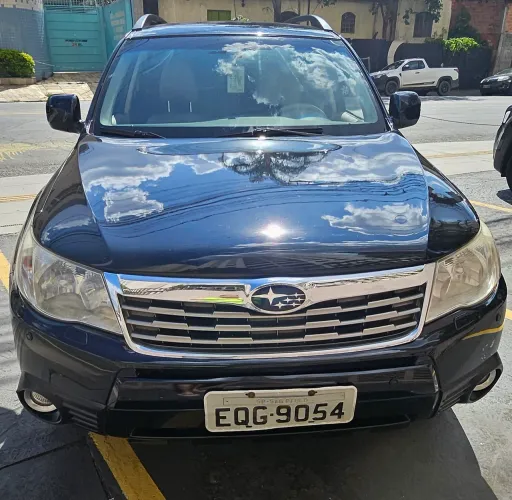 Subaru Forester 2.0/2.0 S 4X4 Aut. 2010