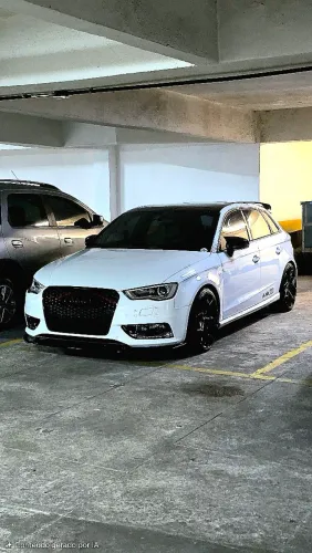 Audi A3 Sportback 1.8 16V TFSI S-tronic 5P 2015