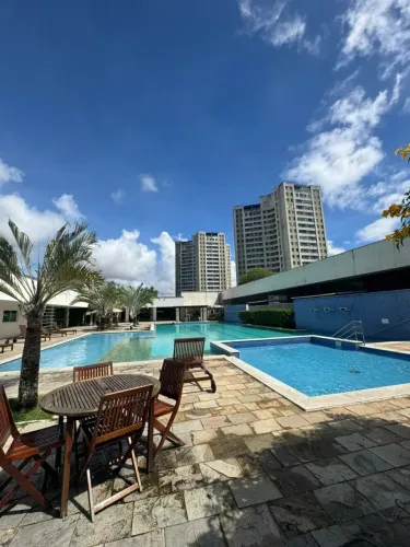 Imóvel para venda com 55 metros quadrados com 2 quartos em Ponta Negra - Natal - RN