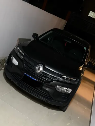 Renault Kwid Zen 1.0 Flex 12V 5P Mec. 2025