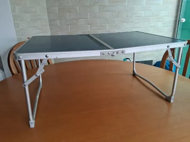 Mesa Acampamento Quechua