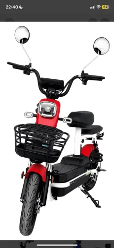 scooter eletrica