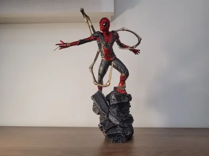 Homem Aranha Infinity War