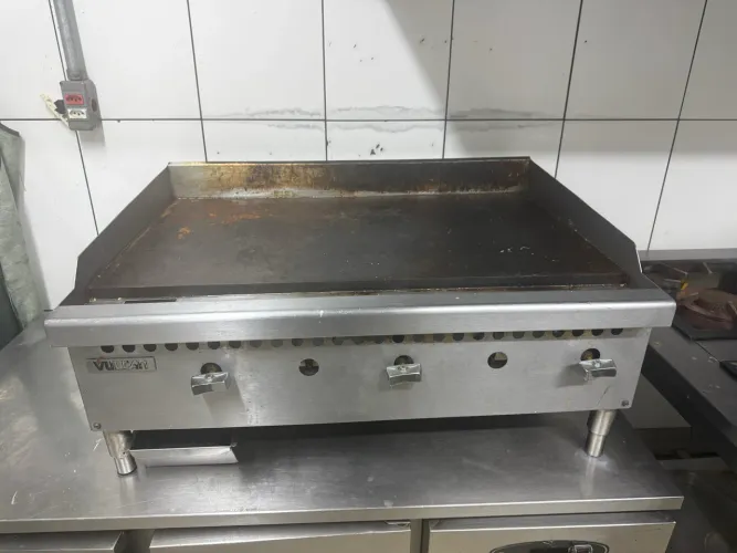 Chapa vulcan