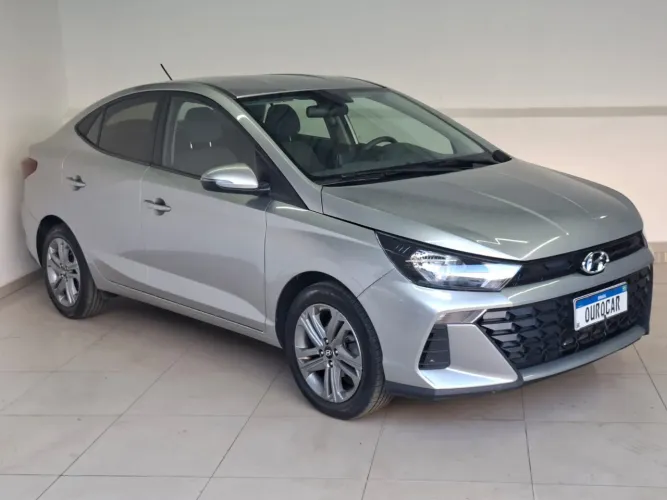Hyundai HB20 Comfort Plus 1.0 TB Flex 12V Aut. 2025