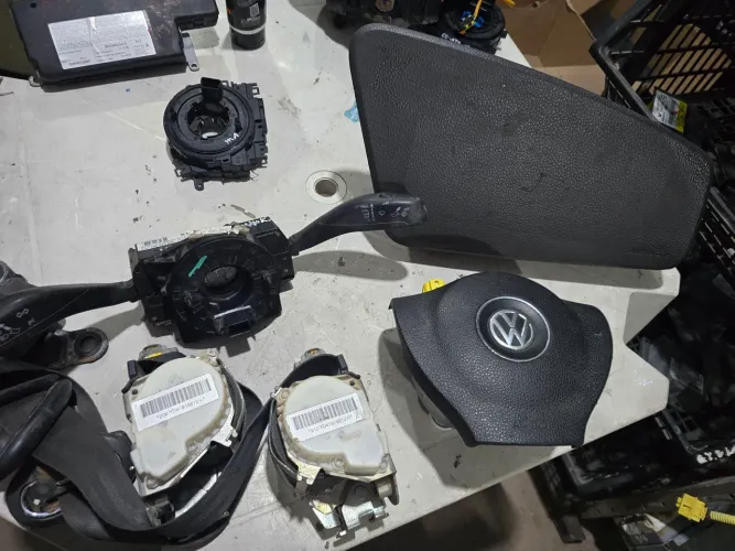 KIT AIRBAG VW AMAROK 2011 A 2017
