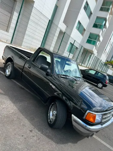 Ford Ranger XLT 4.0 4X2 CS 1997