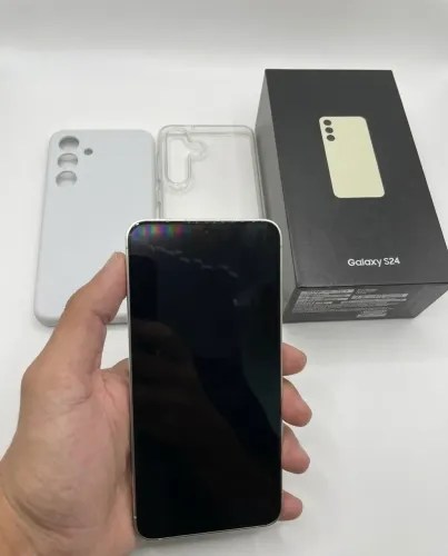 Samsung S24 impecável