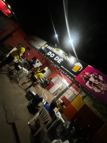 Distribuidora de Bebidas